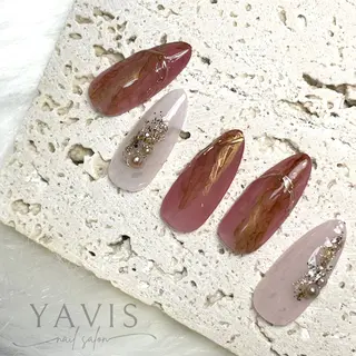 ネイル YAVIS_ nailのネイルデザイン