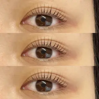 マツエク・マツパ Baby step.のマツエク・マツパデザイン