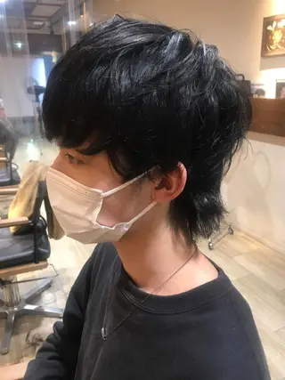 メンズ なりたいを叶える /町野 朝哉のヘアスタイル