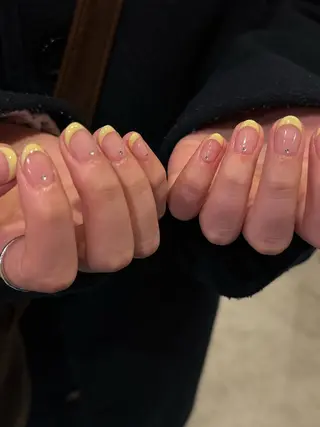 ネイル kana モデル様再募集中🔥のネイルデザイン