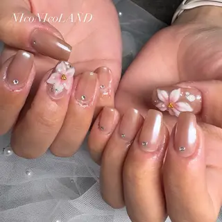 ネイル NIcoNIco LAND☺︎のネイルデザイン