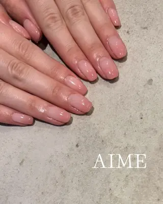 ネイル AIME （momo）のネイルデザイン