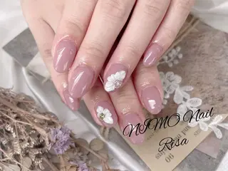 ネイル RI SA☀️ リサのネイルデザイン