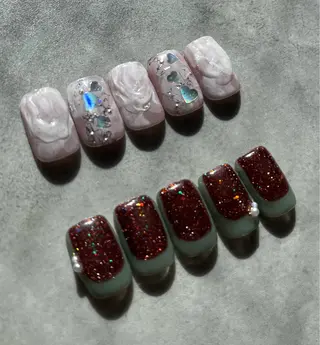 ネイル Kimura Yukoのネイルデザイン