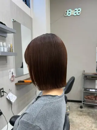 ショート カット¥1100 / 𝙍𝙪𝙣𝙖⟡.のヘアスタイル