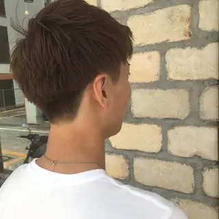 メンズ SALOWIN所属・マンツーマン美容師 立川　♡MIHO♡のヘアスタイル