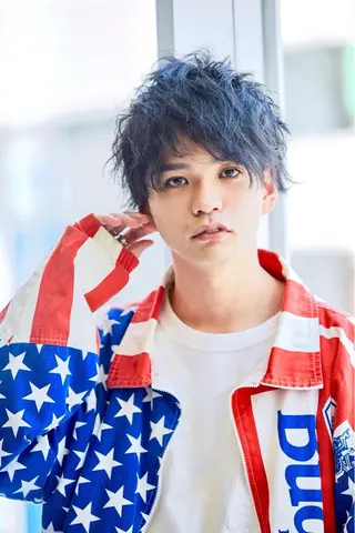 ショート 艶カラー/フェイス レイヤー/たむのヘアスタイル