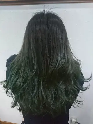 ロング カラー パーマ ヘアアレンジ メンズ ◆ショート/ボブ/ 髪質改善◆松本尚弥のヘアスタイル