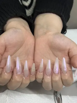 ネイル 🧚🏻‍♀️ NOHA🎀のネイルデザイン