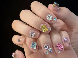 ネイル Candy nailのネイルデザイン