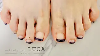 ネイル ネイルアトリエルカ スタッフのネイルデザイン