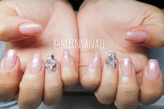 ネイル miinyanail ミーニャネイルのネイルデザイン