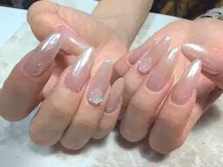 ロング anna nail☆.のネイルデザイン