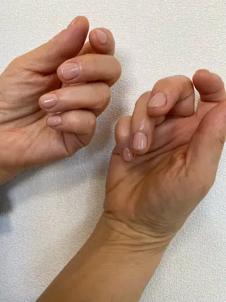 ネイル 自宅サロン FeelFreeのネイルデザイン