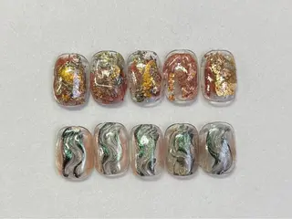 ネイル salon Re:のネイルデザイン