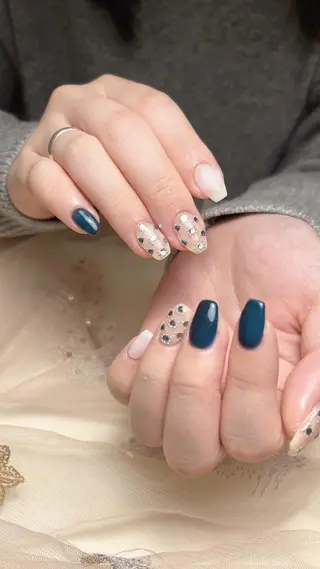 ネイル ewt miniのマツエク・マツパデザイン