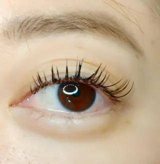 マツエク・マツパ maison calmeのマツエク・マツパデザイン