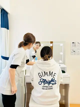 Whitening Beauty 市川妙典店所属・天根 春香のエステ・リラクイメージ