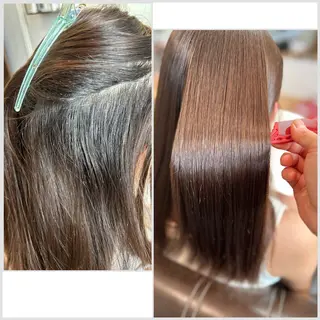 ロング 栗原 あゆみのヘアスタイル