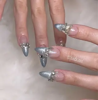 ネイル TIDY M&Mのネイルデザイン