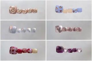 ネイル DEE harukaのネイルデザイン