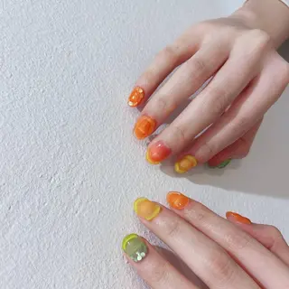 ネイル Nakazawa Mayuのネイルデザイン