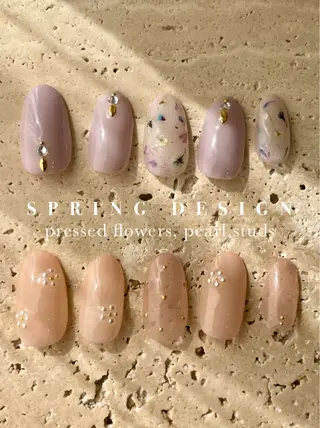 ネイル private salon fulgente所属・fulgente /CHIKAのネイルデザイン