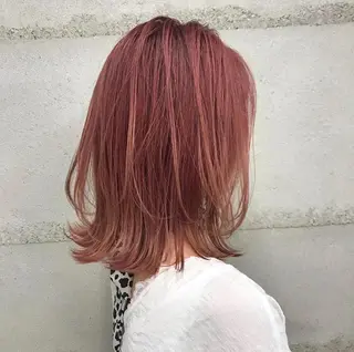 カラー eight  shinjuku所属・海外ヘア スタイルRIOのヘアスタイル