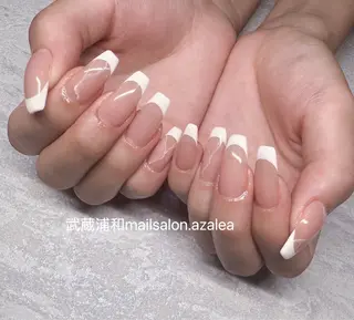 ネイル R inのネイルデザイン