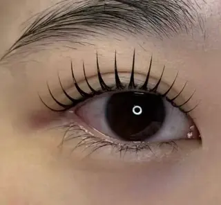 マツエク・マツパ 池袋💖 チルザルトサロンのマツエク・マツパデザイン