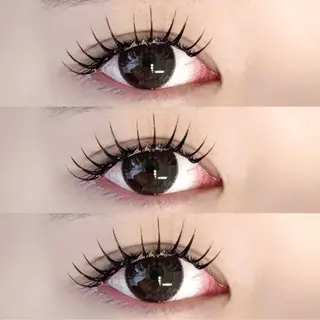 マツエク・マツパ Rinka 【alice天神店】のマツエク・マツパデザイン