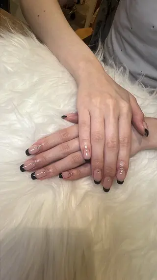 ネイル 若狭 早希のネイルデザイン