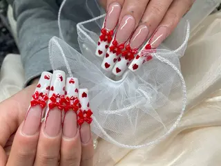 ネイル Dea 心咲のネイルデザイン