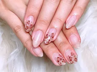 ネイル Nail&eye Belire 新宿のネイルデザイン