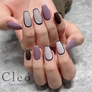ネイル ネイルサロンCleo 上前津店のネイルデザイン