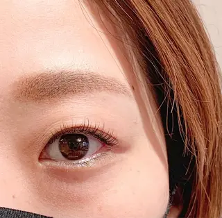 マツエク・マツパ charmeis所属・. mihoのマツエク・マツパデザイン