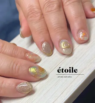 ネイル étoile ｜ayaのネイルデザイン