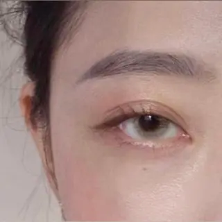 セミロング カラー パーマ ヘアアレンジ メンズ キッズ ネイル マツエク・マツパ アイブロウ 𝑹 eyelashのマツエク・マツパデザイン