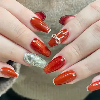 ネイル Ikarashi Mimuのネイルデザイン