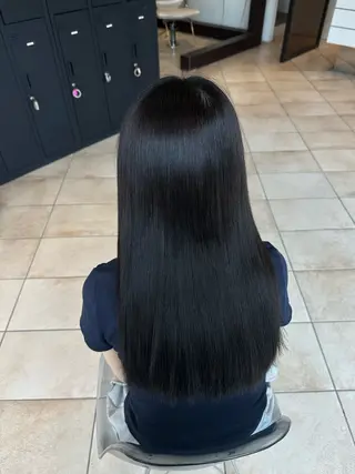 カラー 🤍透明感カラー特化 清水星花🤍のヘアスタイル