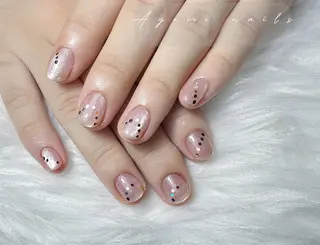 ネイル Ａｙｕｍｉ．ネイルサロン所属・🍁Ayumi 💐 Nailsのネイルデザイン