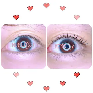 マツエク・マツパ モテデザインのプロ モモ🍑のマツエク・マツパデザイン