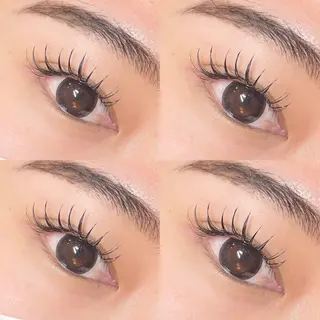 マツエク・マツパ 心斎橋🤍韓国.美眉 パリジェンヌ R..のマツエク・マツパデザイン