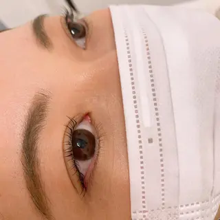 マツエク・マツパ Lucia 深野のマツエク・マツパデザイン