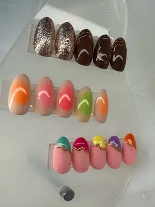 ネイル Regina レジーナのネイルデザイン