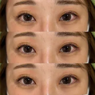 マツエク・マツパ 高野衣里捺 アイサロンANCILのマツエク・マツパデザイン