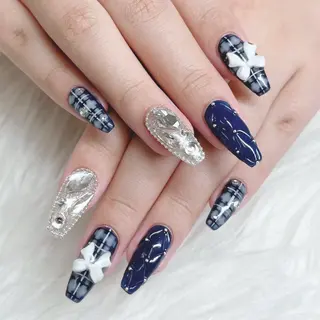ネイル Nail lieNのネイルデザイン