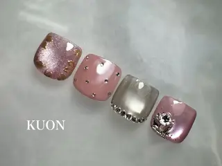 ネイル KUON 本町・堺筋本町・北浜のネイルデザイン