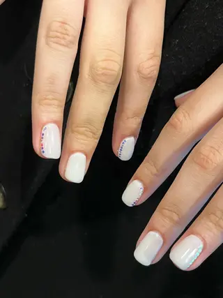 ネイル Nobody_ Mikieのネイルデザイン