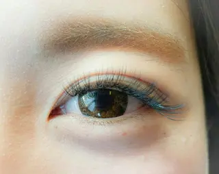 マツエク・マツパ アイラッシュ コペル【Copel】所属・個室サロンcopel 　kishimotoのマツエク・マツパデザイン